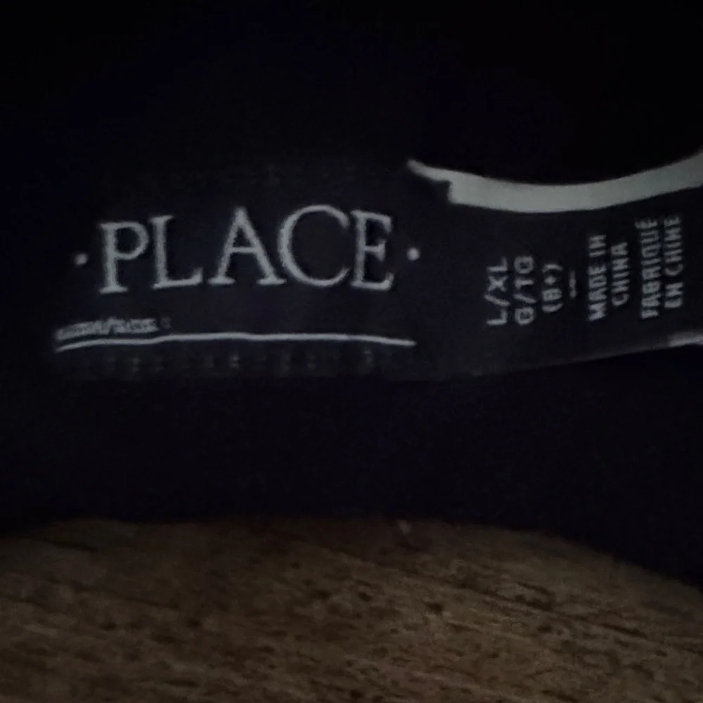 Place Midnight Blue Fleece Hat